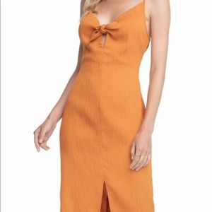 Astr dress, also have it in Kelly green